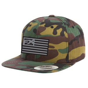 Factory Effex - FX Flag Snapback Hat