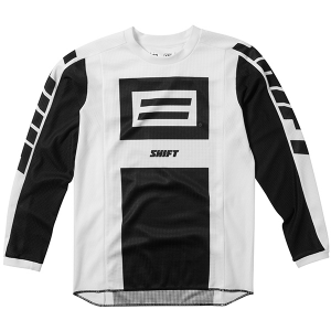 Shift MX - 2020 White G.I. Fro LE Jersey (Youth)