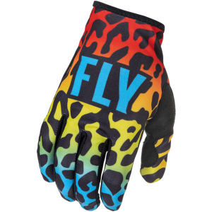 Fly Racing - Lite S.E. Exotic Gloves (Youth)