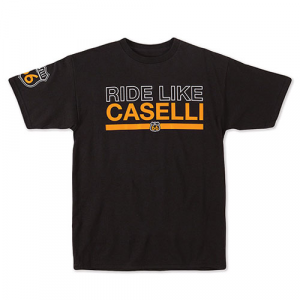 FMF - Ride Like Caselli Tee - Kurt Caselli