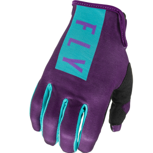 Fly Racing - Girls Lite Gloves (Youth)