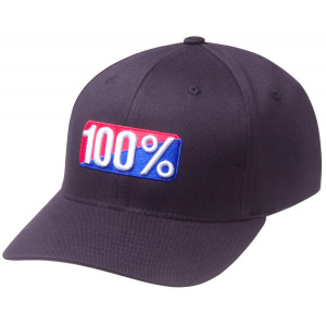 100%  - OG Logo Flexfit Hat