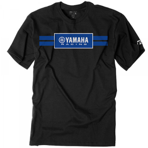 Factory Effex - Yamaha Racing Stripes Tee