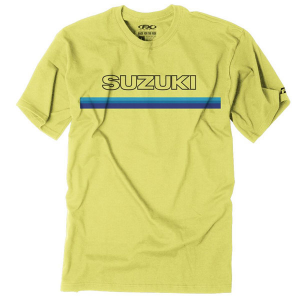 Factory Effex - Suzuki Throwback T-Shirt
