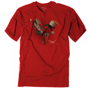 Factory Effex - Moto Kids Red Tee (Youth)