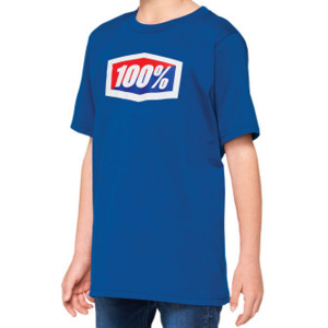 100% - Official Youth T-Shirt