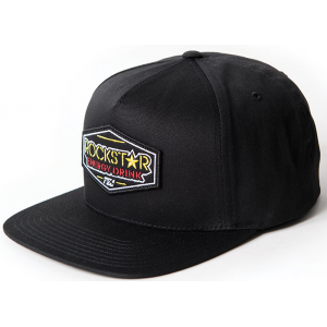 Factory Effex - Rockstar Emblem Snapback Hat