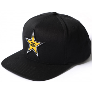 Factory Effex - Rockstar Star Snapback Hat