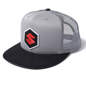 Factory Effex - Suzuki Mark Snap-Back Hat