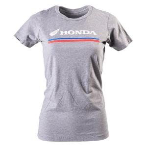 Factory Effex - Honda Stripes T-Shirt (Womens)