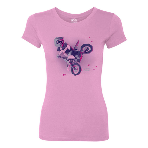 Factory Effex - Moto Girl T-Shirt (Youth)