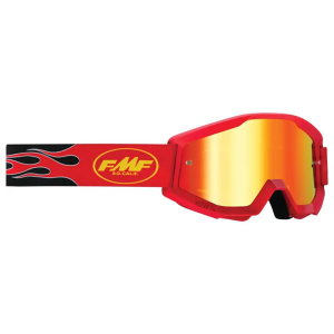 FMF - Vision Powercore Goggle - Mirror Lens (Youth)