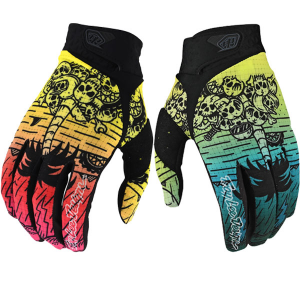 Troy Lee Designs - Limited Air Edition Artist Series Boneyard Gloves