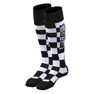 Troy Lee Designs - GP MX Coolmax Thick Socks Checkers