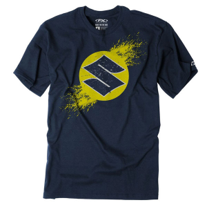 Factory Effex - Suzuki Overspray T-shirt (Youth)