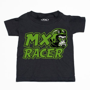 Factory Effex - Kawasaki Mx Racer T-shirt (Toddler)