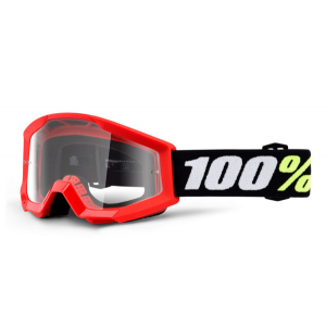 100% - Strata Mini Clear Lens Goggle