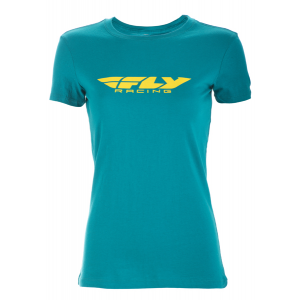 Fly Racing - Corporate Tee (Womens)