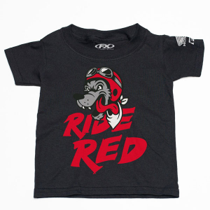 Factory Effex - Honda Ride Red Wolf Tee (Toddler)