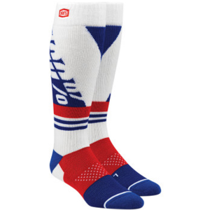 100% - Torque Comfort Moto Socks