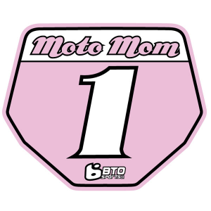 BTO Sports - Moto Mom Mousepad