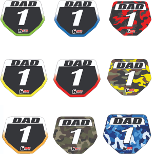 BTO Sports - Moto Dad Mousepad