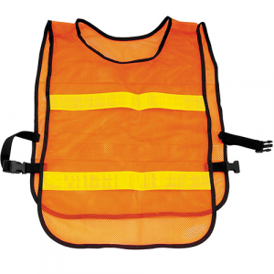Bikemaster - Reflector Safety Vest