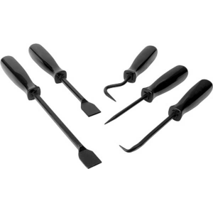 Performance Tool - 5 Piece Scraper & Hook Set