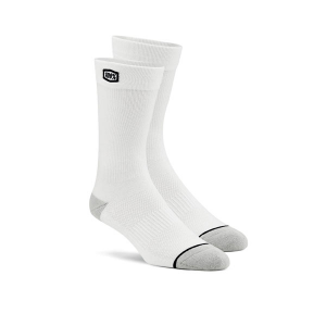 100% - Solid Casual Socks
