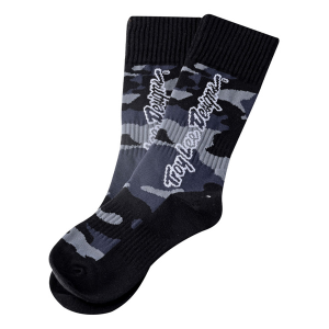 Troy Lee Designs - Youth GP MX Coolmas Thick Socks Camo