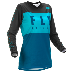 Fly Racing - Girls F-16 Jersey (Youth)