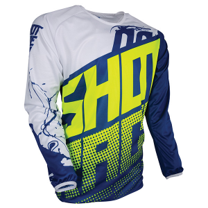 Shot Race Gear - Devo Kid Venom Jersey (Youth)