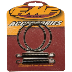 FMF - Pipe Spring and O-Ring Kit (Yamaha)