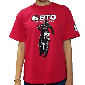 BTO Sports - Throttle Tee (Youth)