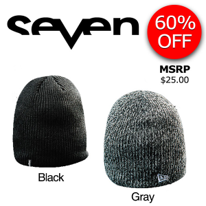 Deal of the Week | Seven MX - Riot Beanie