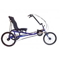 tri rider fat tricycle