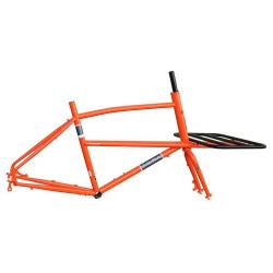 cargo bike fork