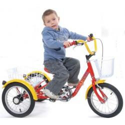 mission folding tricycles