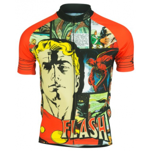 Flash Gordon Cycling Jersey - 2XL