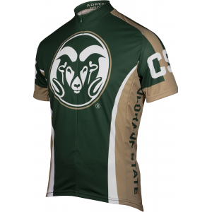 Colorado State Rams Cycling Jersey