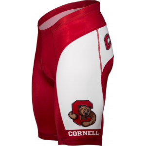 Cornell University Cycling Shorts