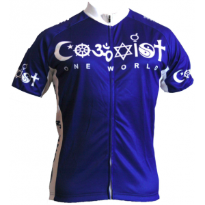Coexist Women's Cycling Jersey