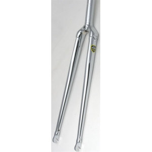 Soma Threadless Lugged Straight Blade Track Fork