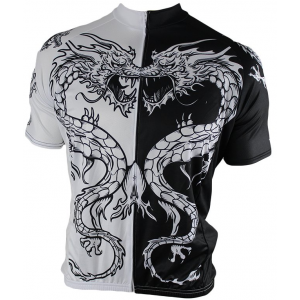 83 Sportswear Dragon Tattoo Cycling Jersey