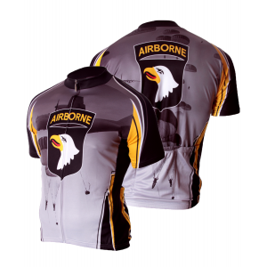 83 Sportswear 101st Airborne Cycling Jersey
