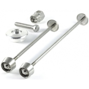 Pitlock Front Skewer & Rear Skewer and Ahead Security Locking System
