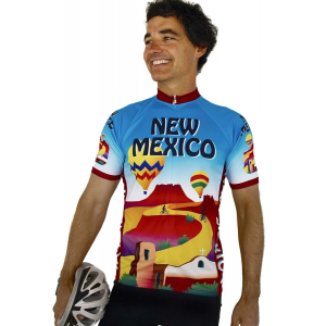New Mexico Cycling Jersey