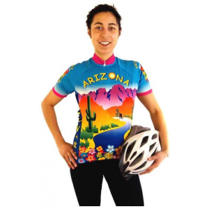 Arizona Women's Cycling Jersey