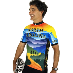 North Carolina Cycling Jersey