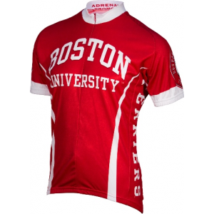 Boston University Terriers Cycling Jersey - XL
